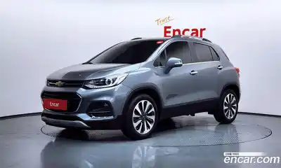 Chevrolet Trax, 2019