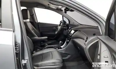 Chevrolet Trax 2019 1.4 гидро в Москве № 1233670, миниатюра 11
