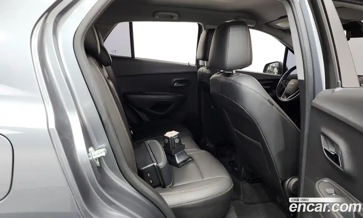 Chevrolet Trax 2019 1.4 гидро в Москве № 1233670, фото 12