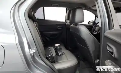 Chevrolet Trax 2019 1.4 гидро в Москве № 1233670, миниатюра 12