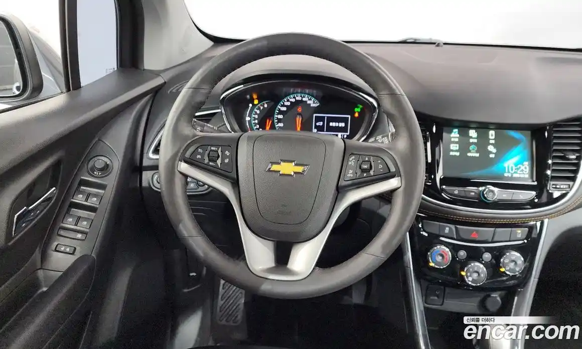 Chevrolet Trax 2019 1.4 гидро в Москве № 1233670, фото 13