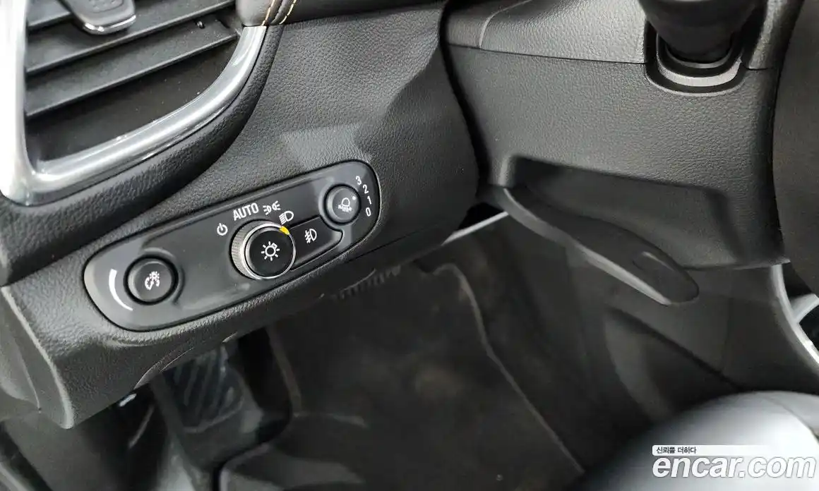 Chevrolet Trax 2019 1.4 гидро в Москве № 1233670, фото 17