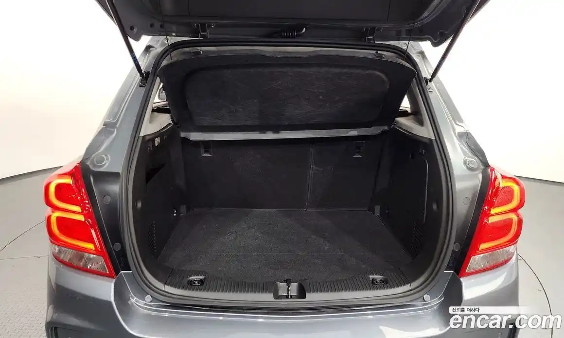 Chevrolet Trax 2019 1.4 гидро в Москве № 1233670, фото 20
