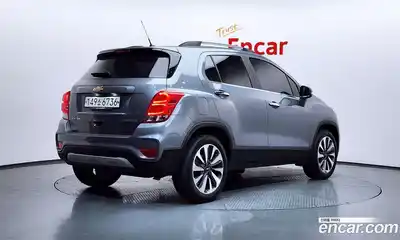 Chevrolet Trax 2019 1.4 гидро в Москве № 1233670, миниатюра 2