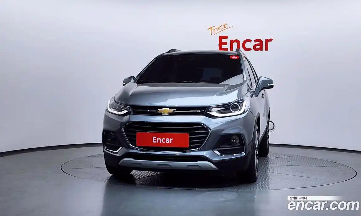 Chevrolet Trax 2019 1.4 гидро в Москве № 1233670, фото 3