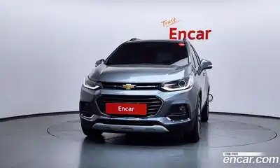 Chevrolet Trax 2019 1.4 гидро в Москве № 1233670, миниатюра 3