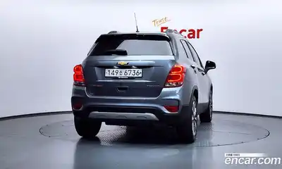 Chevrolet Trax 2019 1.4 гидро в Москве № 1233670, миниатюра 4