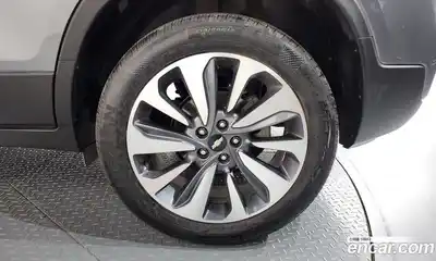 Chevrolet Trax 2019 1.4 гидро в Москве № 1233670, миниатюра 5