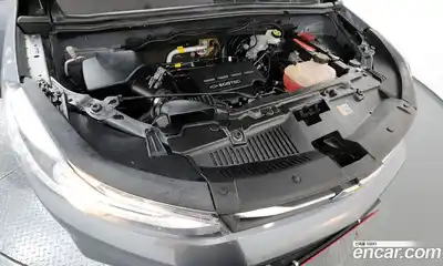 Chevrolet Trax 2019 1.4 гидро в Москве № 1233670, миниатюра 6