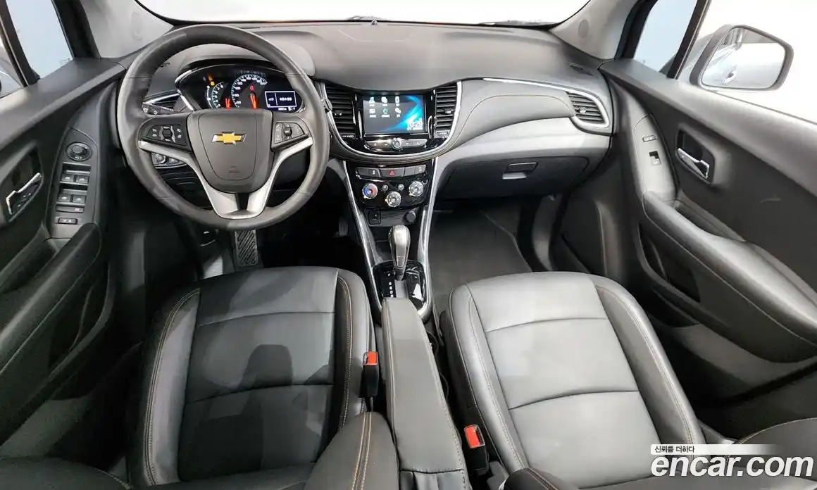 Chevrolet Trax 2019 1.4 гидро в Москве № 1233670, фото 7