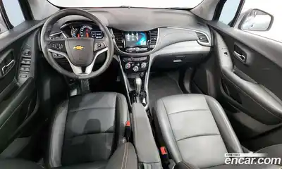 Chevrolet Trax 2019 1.4 гидро в Москве № 1233670, миниатюра 7
