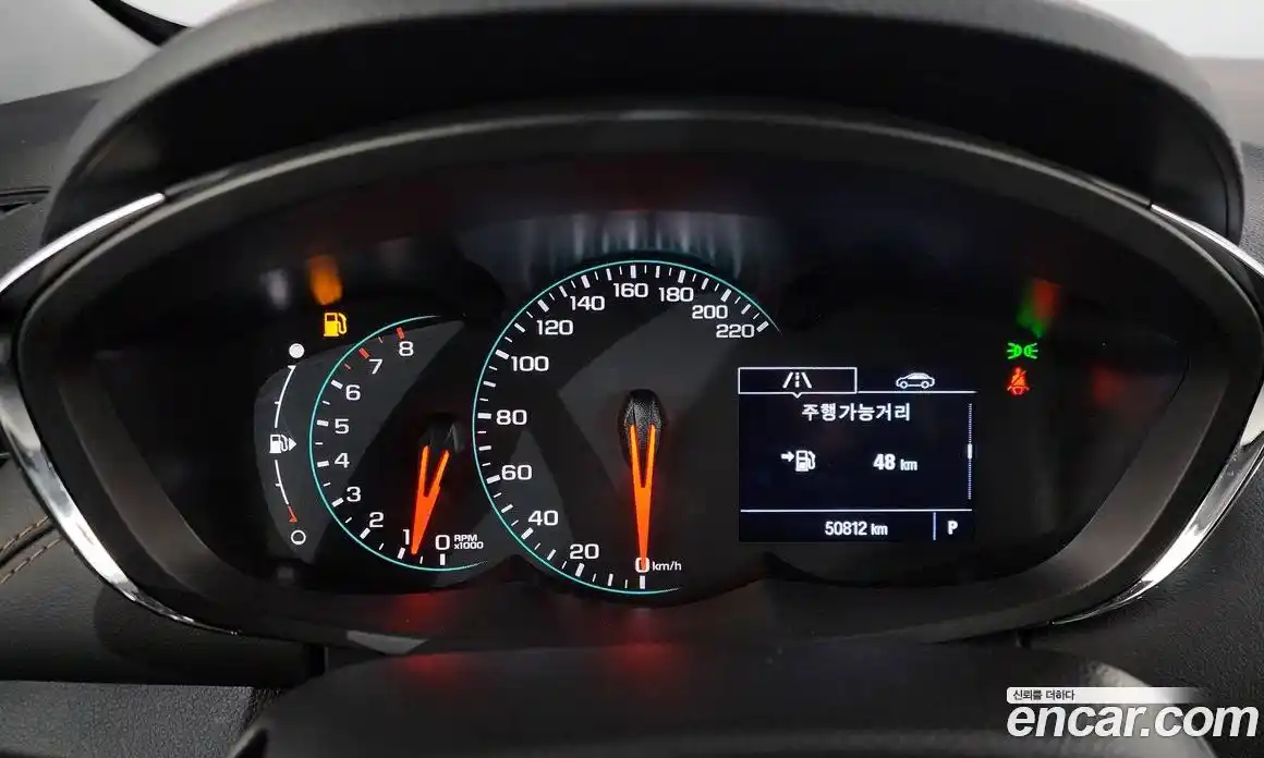 Chevrolet Trax 2019 1.4 гидро в Москве № 1233670, фото 8