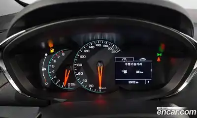 Chevrolet Trax 2019 1.4 гидро в Москве № 1233670, миниатюра 8
