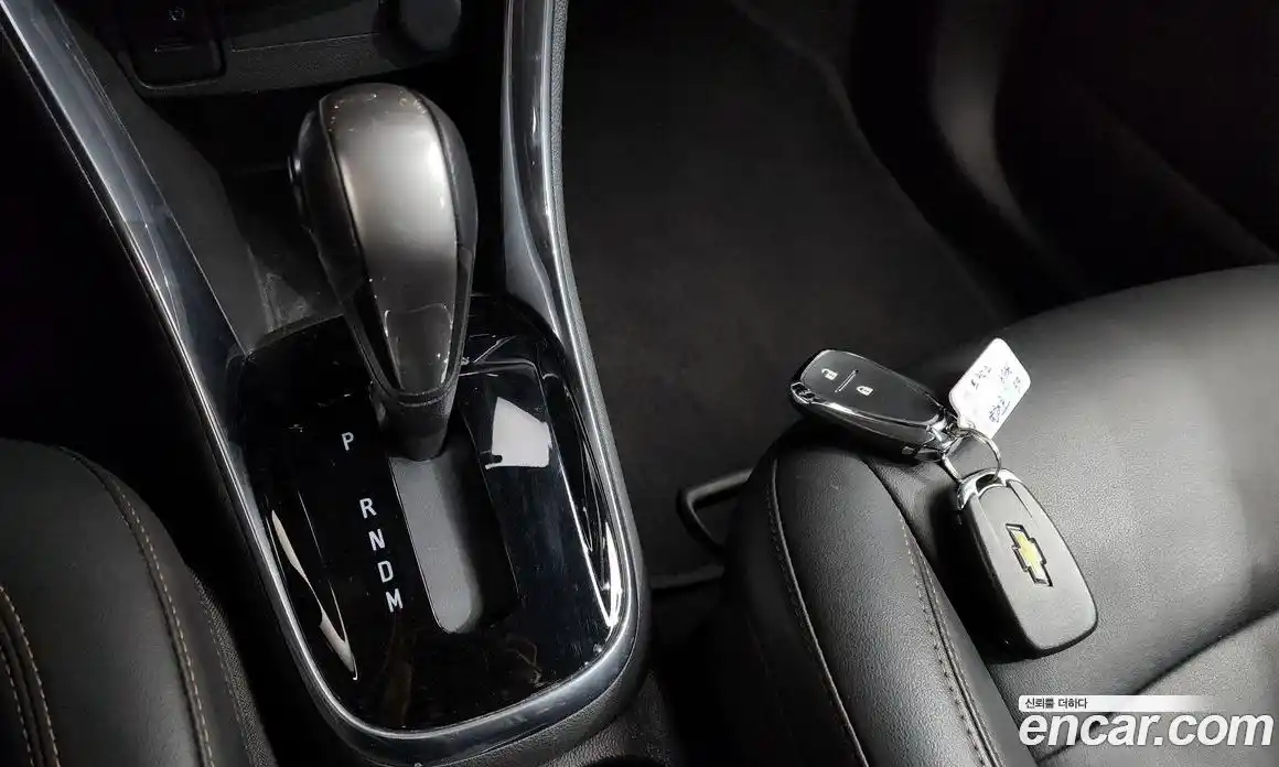 Chevrolet Trax 2019 1.4 гидро в Москве № 1233670, фото 9