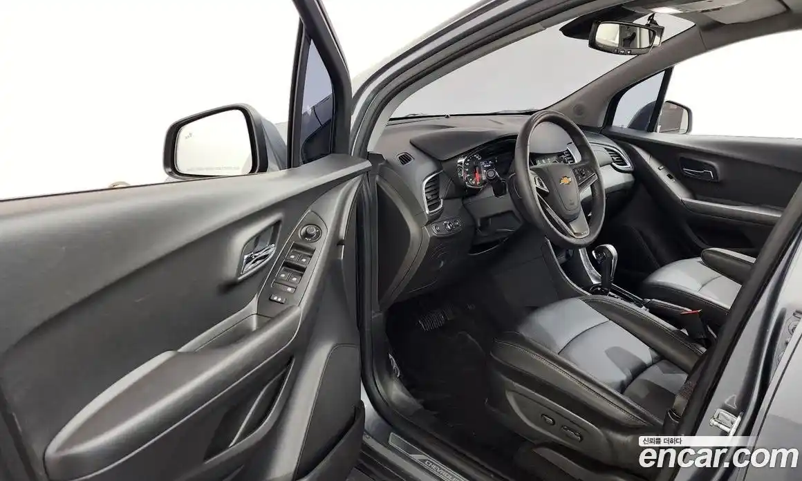 Chevrolet Trax 2019 1.4 гидро в Москве № 1233670, фото 10