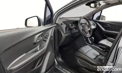 Chevrolet Trax 2019 1.4 гидро в Москве № 1233670, миниатюра 10