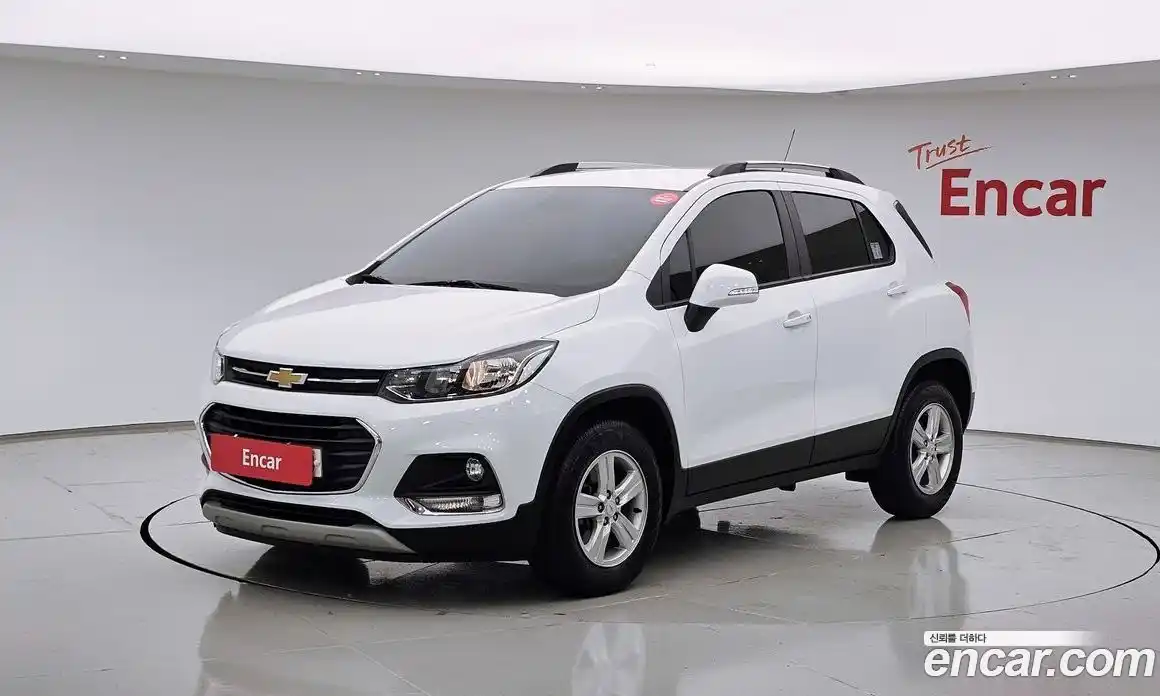 Chevrolet Trax 2020 1.4 гидро в Москве № 1233696, фото 1