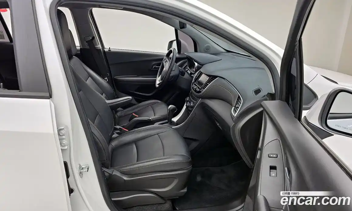 Chevrolet Trax 2020 1.4 гидро в Москве № 1233696, фото 11