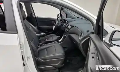 Chevrolet Trax 2020 1.4 гидро в Москве № 1233696, миниатюра 11