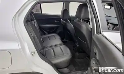 Chevrolet Trax 2020 1.4 гидро в Москве № 1233696, миниатюра 12