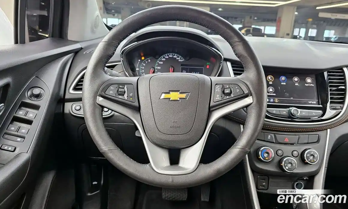 Chevrolet Trax 2020 1.4 гидро в Москве № 1233696, фото 13
