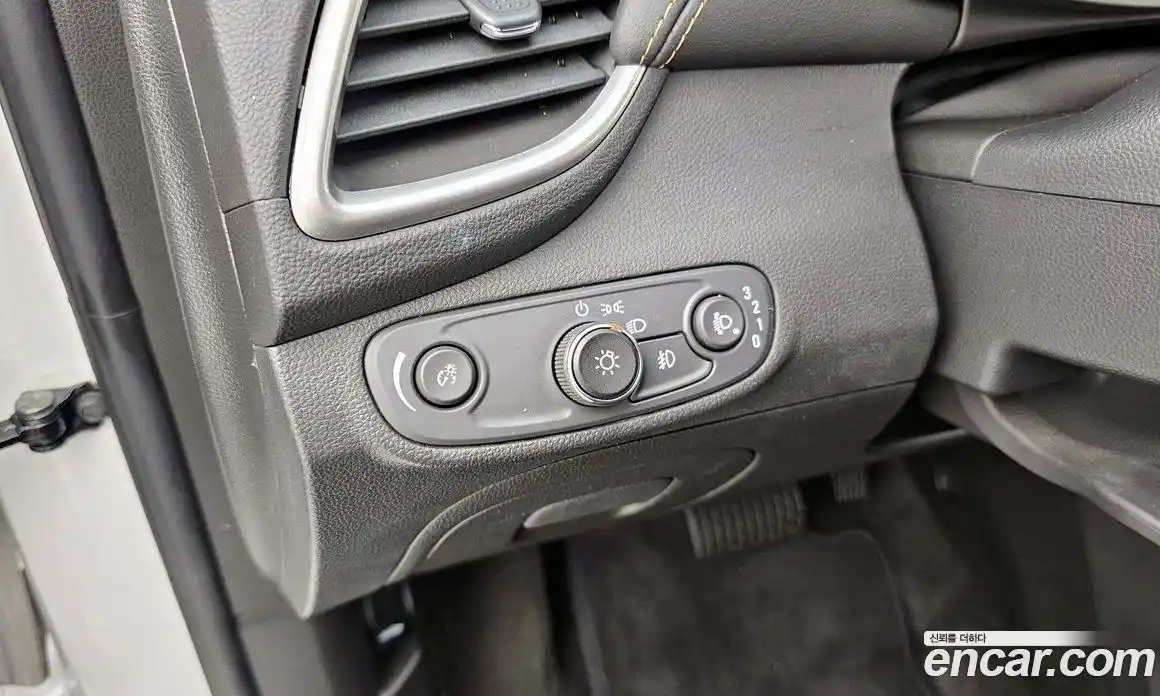 Chevrolet Trax 2020 1.4 гидро в Москве № 1233696, фото 16