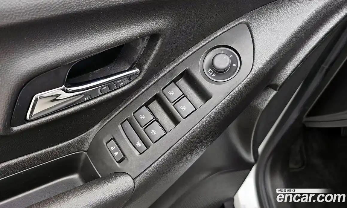 Chevrolet Trax 2020 1.4 гидро в Москве № 1233696, фото 17