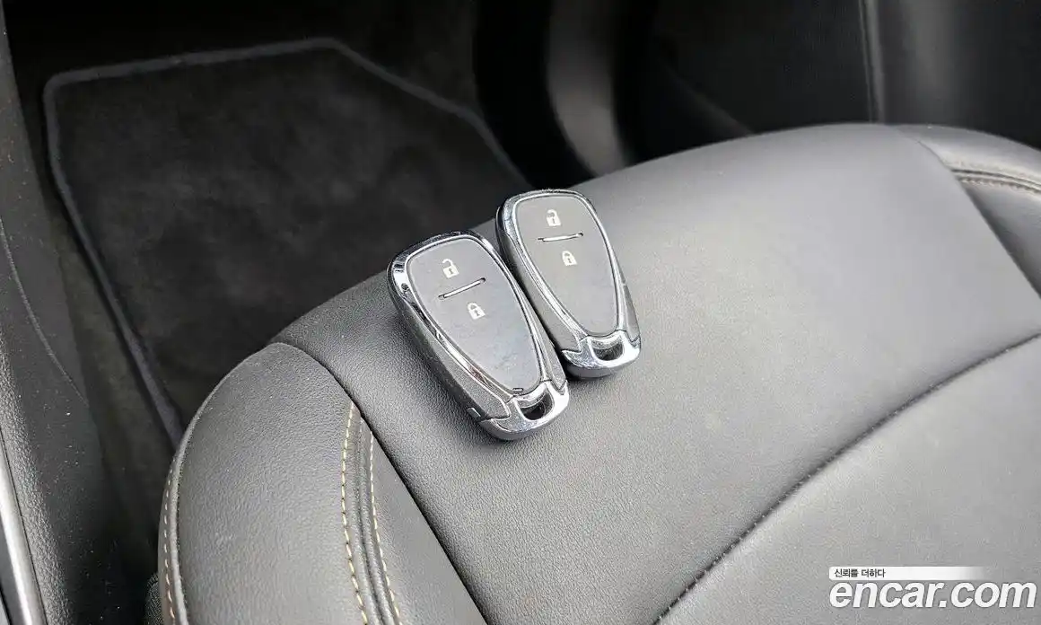Chevrolet Trax 2020 1.4 гидро в Москве № 1233696, фото 19