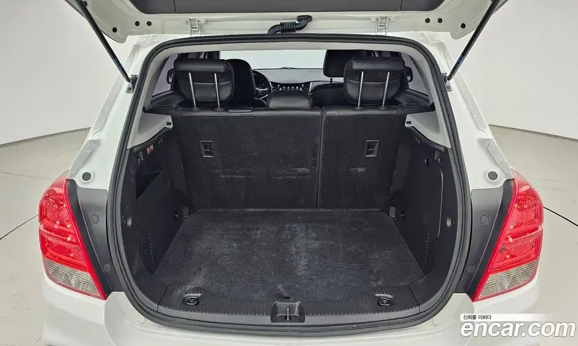 Chevrolet Trax 2020 1.4 гидро в Москве № 1233696, фото 20