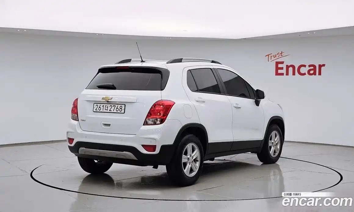 Chevrolet Trax 2020 1.4 гидро в Москве № 1233696, фото 2