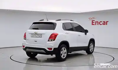 Chevrolet Trax 2020 1.4 гидро в Москве № 1233696, миниатюра 2