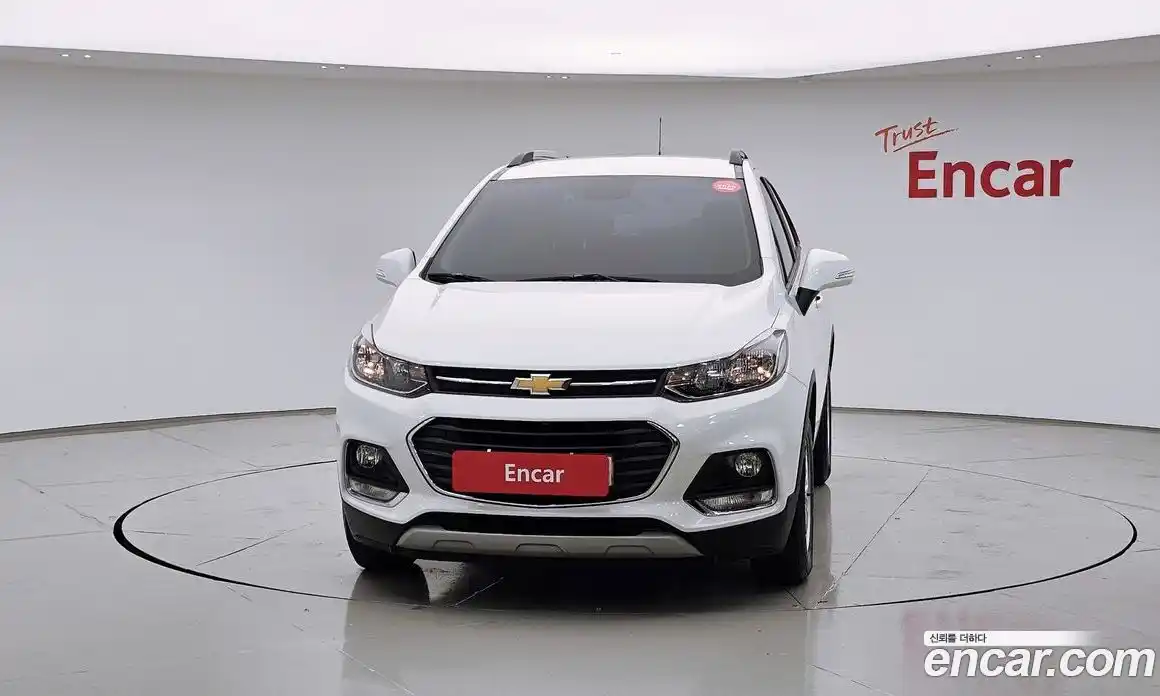 Chevrolet Trax 2020 1.4 гидро в Москве № 1233696, фото 3