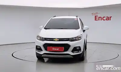 Chevrolet Trax 2020 1.4 гидро в Москве № 1233696, миниатюра 3