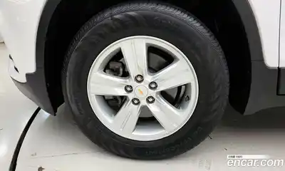 Chevrolet Trax 2020 1.4 гидро в Москве № 1233696, миниатюра 5