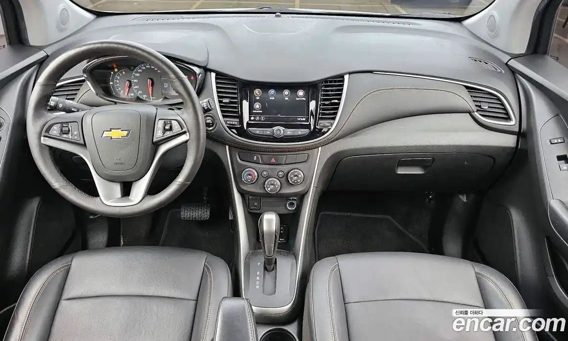 Chevrolet Trax 2020 1.4 гидро в Москве № 1233696, фото 7