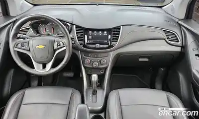 Chevrolet Trax 2020 1.4 гидро в Москве № 1233696, миниатюра 7