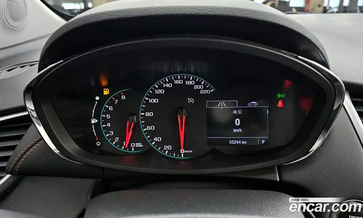 Chevrolet Trax 2020 1.4 гидро в Москве № 1233696, фото 8