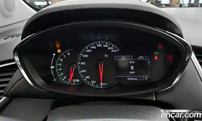 Chevrolet Trax 2020 1.4 гидро в Москве № 1233696, миниатюра 8