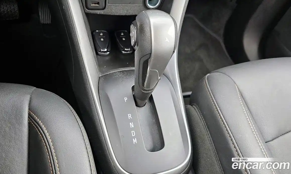 Chevrolet Trax 2020 1.4 гидро в Москве № 1233696, фото 9