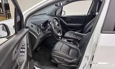 Chevrolet Trax 2020 1.4 гидро в Москве № 1233696, миниатюра 10