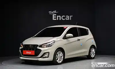 Chevrolet Spark, 2018