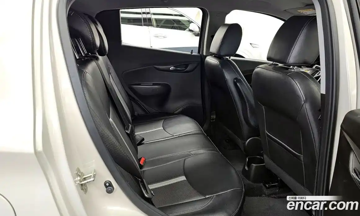 Chevrolet Spark 2018 1.0 гидро в Москве № 1233715, фото 12
