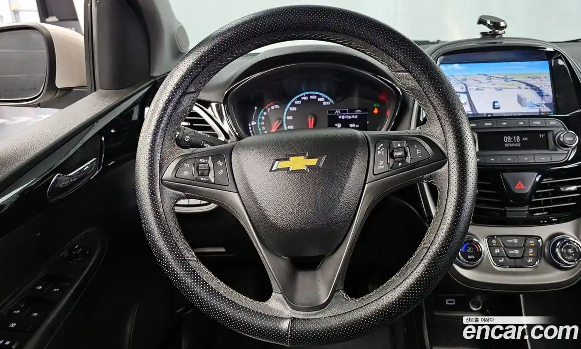Chevrolet Spark 2018 1.0 гидро в Москве № 1233715, фото 13