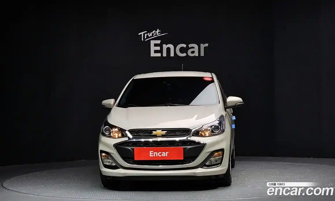 Chevrolet Spark 2018 1.0 гидро в Москве № 1233715, фото 3
