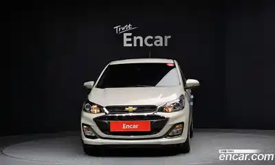 Chevrolet Spark 2018 1.0 гидро в Москве № 1233715, миниатюра 3