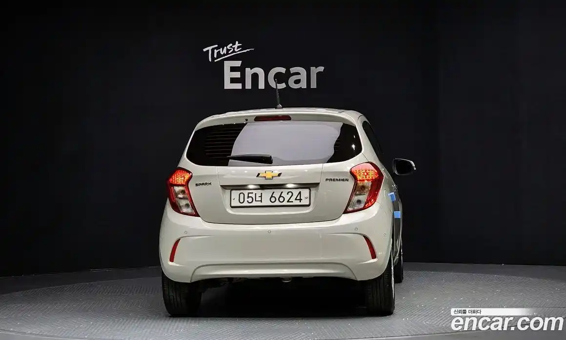 Chevrolet Spark 2018 1.0 гидро в Москве № 1233715, фото 4