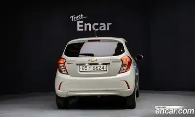 Chevrolet Spark 2018 1.0 гидро в Москве № 1233715, миниатюра 4