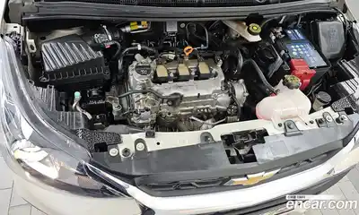 Chevrolet Spark 2018 1.0 гидро в Москве № 1233715, миниатюра 6