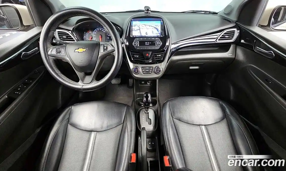 Chevrolet Spark 2018 1.0 гидро в Москве № 1233715, фото 7