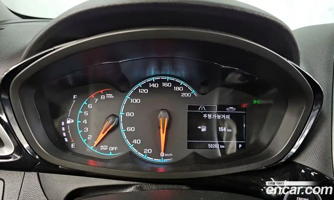 Chevrolet Spark 2018 1.0 гидро в Москве № 1233715, фото 8